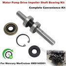 For Mercury Mercruiser 8M0140001 Water Pump Drive Impeller Shaft Bearing Kit. Fixed Price $76.79.
