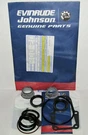 New Evinrude Johnson Genuine Parts Boat Gearcase Seal Kit No. 0985612. Fixed Price $44.99.