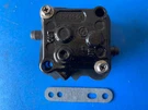 Mercury Oem 14360A Re-man Fuel Pump 40HP 98766-C1 2 Barb Non Oil Inj. Warranty. Fixed Price $89.95.
