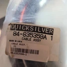 Mercury Quicksilver 84-835359A-1 Boat Cable Assembly 20FT. Fixed Price $19.00.