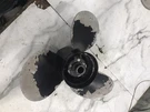 04 Volvo Penta Sx Michigan Wheel 15 17 Boat Propeller. Fixed Price $65.00.