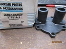 New Oem Mercury Quicksilver Mercruiser Water Pump Cover 87631A 4. Fixed Price $21.99.