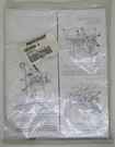 New Quicksilver Mercury Marine Boat Oem Repair Kit Part No. 18545A. Fixed Price $189.99.