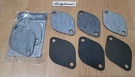 (lot Of 8) Mercury Quicksilver 27-33179 Gasket. Fixed Price $10.00.