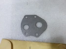 F5B Omc Evinrude Johnson 316498 Plate. Fixed Price $8.48.