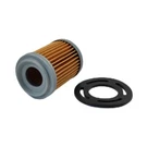 Mercruiser Fuel Pump Filter 120, 140, 2.5L, 3.0L, Replaces: 35-49088A2. Fixed Price $12.99.