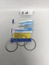 Lot Of Nos Oem Volvo Penta Shim Part No: 941833-6. Fixed Price $14.95.