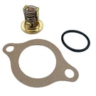 Thermostat Kit 140 F Volvo Penta Omc Cobra Stern Drive 7.4L 8.2L 18-3676 3853983. Fixed Price $21.99.