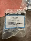 Nos Mercury Mercruiser Quicksilver Oem Part # 25-59987 Grommet For 6X. Fixed Price $19.99.