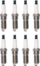 8 Pack Spark Plugs Iridium Delco 41-993 Volvo Penta 5.0 5.7 Gxi Gi Osi. Fixed Price $79.95.
