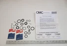 0987034 Cylinder Assy. O-ring & Seal Kit Omc Evinrude Johnson Engines Nla. Fixed Price $89.99.