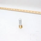 Martyr Anodes Engine Cooling System Complete W/ Brass Plug Zinc 194-CME2. Fixed Price $12.58.