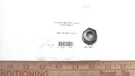 Sierra 18-3703 Prop Nut For Mercury 11-88228. Fixed Price $6.45.