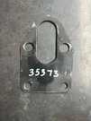 B51 Mercury Quicksilver 35373 Mounting Plate Used. Fixed Price $15.00.