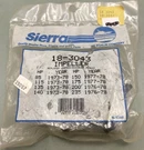 Sierra 18-3043 Impeller For Johnson/evinrude 389642 New Genuine. Fixed Price $46.69.
