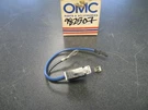 Johnson Evinrude Omc Switch Assembly 0982507 J268. Fixed Price $20.00.