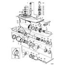 Volvo Penta Inner Ring #184682. Fixed Price $32.19.