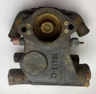 Mercruiser 5.7L Thermostat Housing 16413-C1. Fixed Price $100.00.