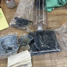 Partial Quicksilver Mercury #69622A7 Reservoir Assembly,. Fixed Price $100.00.