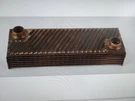Volvo Penta AQ230 AQ250 AQ131 AQ151 Heat Exchanger Insert 855453. Fixed Price $1520.00.