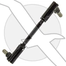 Mercury Marine Mercruiser Borg Warner Transmission Shift Rod Assembl 98299A2. Fixed Price $40.79.