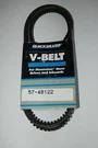 Quicksilver Mercruiser Marine V-belt 57-48122 New. Fixed Price $9.99.