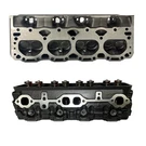 Pair (2) Symmetrical Loaded Cylinder Heads For Gm 305 5.0L Vortec 96-02 12558059. Fixed Price $610.00.
