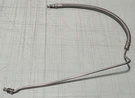 Genuine Mercury Mercruiser Alpha One Trim Cylinder Hose Starboard 32-999021. Fixed Price $54.22.