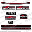 Fits Mercruiser 330HP Trs Ssm Inboard/outboard Engine Motor Outdrive Decal Kit. Fixed Price $64.95.
