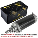 Starter For Mercury 90HP 115HP 140HP 150HP 175HP New 1980 1981 1982 1983 - 1990. Fixed Price $57.00.