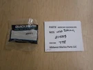 811533 Mercury Quicksilver Nos Inlet Fitting T72. Fixed Price $10.99.