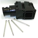 Exhaust Elbow Mercruiser V6 V8 4" 44354A3 44354A10 Wet Joint Sterndrive Inboard. Fixed Price $276.86.