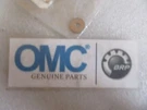 Q1C Genuine Omc/ Volvo Penta 3852003 Washer Oem New Factory Boat Parts. Fixed Price $6.67.