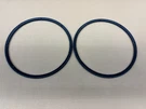 Genuine Oem Lot Of 2X Volvo 3199066 Sealing Ring Rear Axle Hub Oil. Fixed Price $29.95.