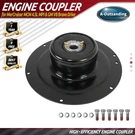 Engine Coupler For Mercruiser Gm 4.5L-V8 With Bravo Drive 8M0098795 861523A9. Fixed Price $90.75.
