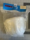 Nicro N10874 Clam Shell Cover Ventilation Flex Pvc Brand New Fast Shipping!. Fixed Price $16.15.