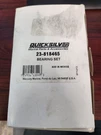 Mercury Oem Engine Crankshaft Main Bearing Set # 23-818465. Fixed Price $50.00.