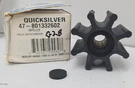 # 47-801332602 Genuine Oem Mercury Mercruiser Quicksilver Water Pump Impeller. Fixed Price $69.95.