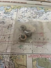 Volvo Penta Pack Of #963107-8 971089 Luck Nut / Do.. Fixed Price $8.00.