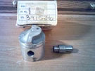New Omc Oem Johnson Evinrude Piston Wrist Pin With Bearing 391526 9.9/15 Hp. Fixed Price $15.00.