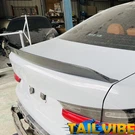Rear Duckbill Trunk Spoiler Wing Fits Volvo S80 1999-2006 Sedan Tailvibe 380S. Fixed Price $158.80.