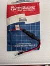 Omc Johnson Evinrude Fuse Holder & Lead Oem Part # 983320. Fixed Price $12.50.