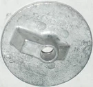 Genuine Mercruiser Bravo Three Iii Aft Rear Aluminium Anode 2003 Up 97-762144. Fixed Price $33.58.