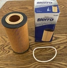 Sierra Premium Marine Oil Filter 18-8003 Replaces Volvo 8692305. Fixed Price $12.99.