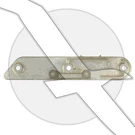 Johnson Evinrude Outboard Omc Sterndrive Cover & Screen Assembly 0378971. Fixed Price $13.35.