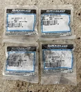 (lot Of 4) Genuine Oem Quicksilver Mercury Bolt. Fixed Price $27.99.