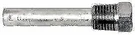 Boating Accessories New Camp Zinc 1/4 Pencil Complete E00C. Fixed Price $15.75.