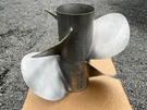 Mercury Marine 48-82366A6 & 48-823670 Bravo Three Propeller 28P. Fixed Price $595.00.