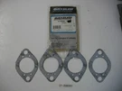 Mercury Marine Quicksilver Mercruiser 27-896561 Gasket Thermostat Oem 4 Each. Fixed Price $15.99.