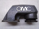 R5 Omc Cobra 2.5 3.0 Exhaust Riser Elbow Manifold 0910380. Fixed Price $82.95.